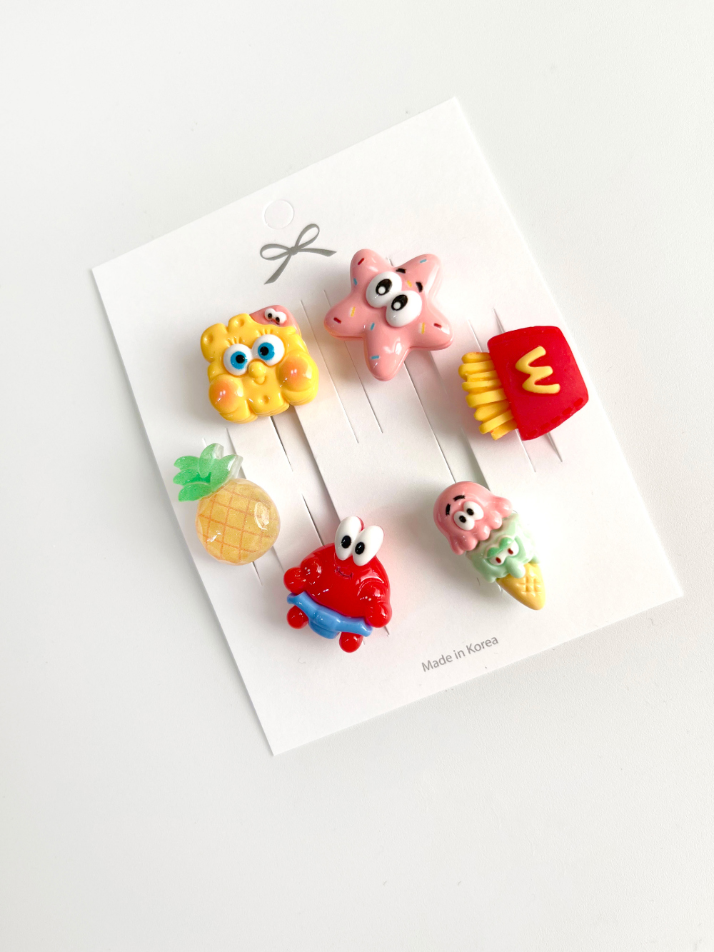 1+1 캐릭터 자비츠 세트 LED 짱구 산리오 치이카와 크록스 지비츠 단품