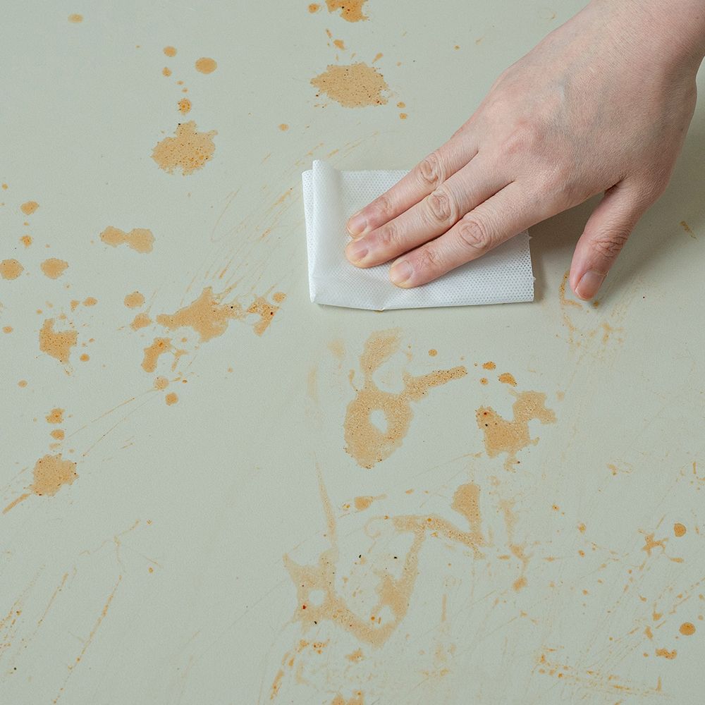 백화상점 세정 티슈 유리 차량용 주방 청소 알콜 물 티슈 180매, 6팩