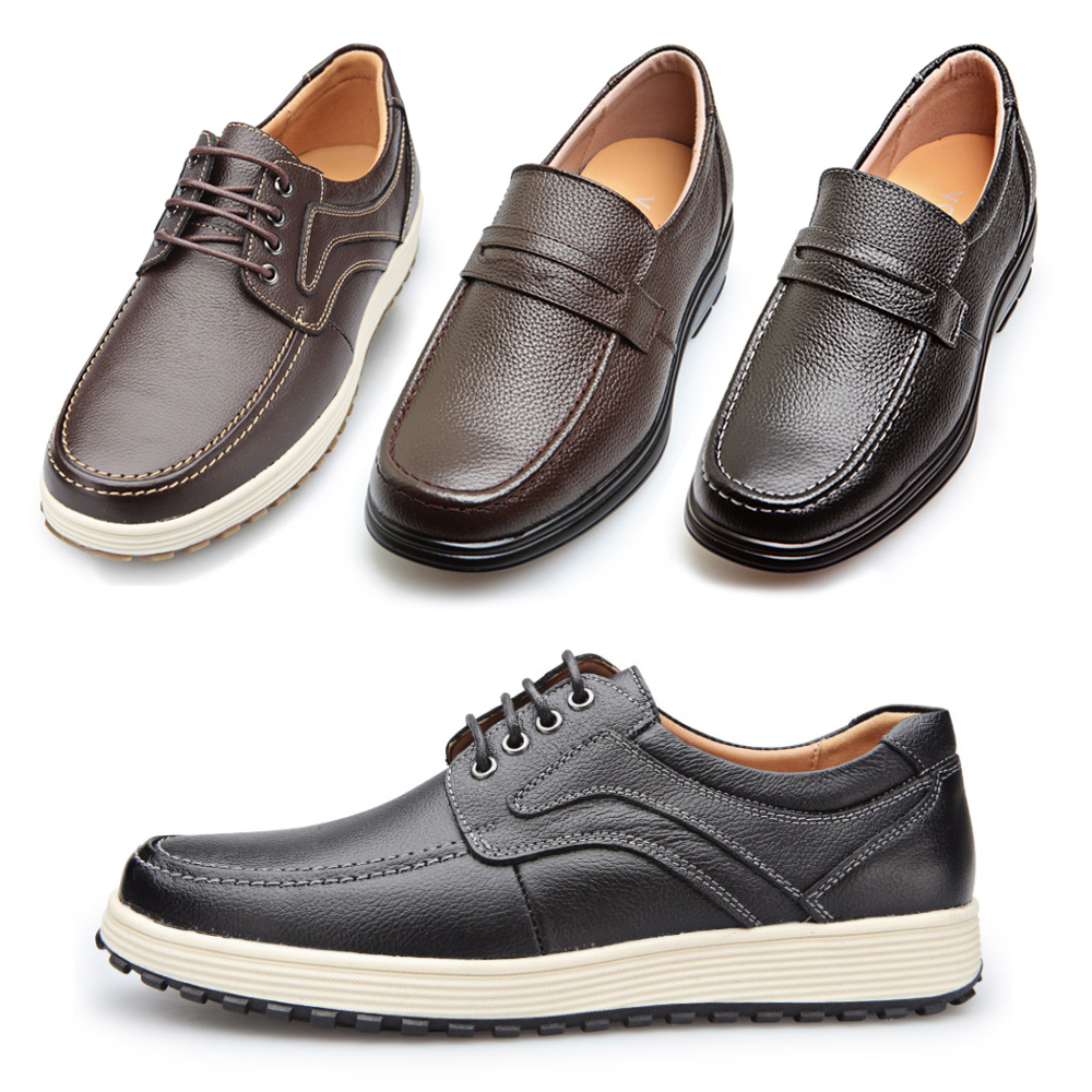 [보닌본사] 천연소가죽  남성 로퍼 BEST 정장 남자 구두  캐주얼화 수제화 모음전