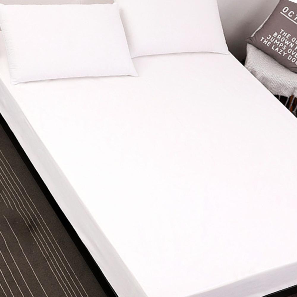 침대 방수 커버 SS 그레이 진드기 차단 호텔