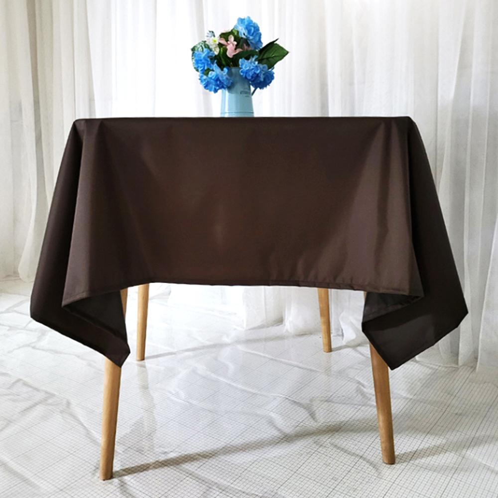 카페 식탁보 레스토랑 테이블 매트 135x 계절 전시 코엑스 전람회 네일 홍보 학교