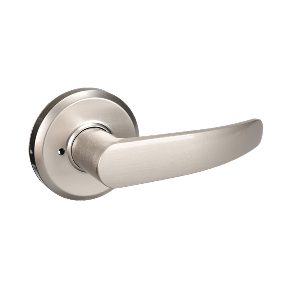 도어록 레버형 문손잡이 욕실용 방문 고리 도어락 교체 핸들 일반 문핸들 셀프 화장 실문