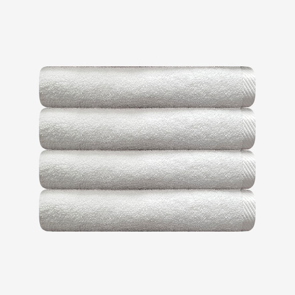 송월타올 뉴컬러무지 30수 150g 4매 - 상세 이미지 4
