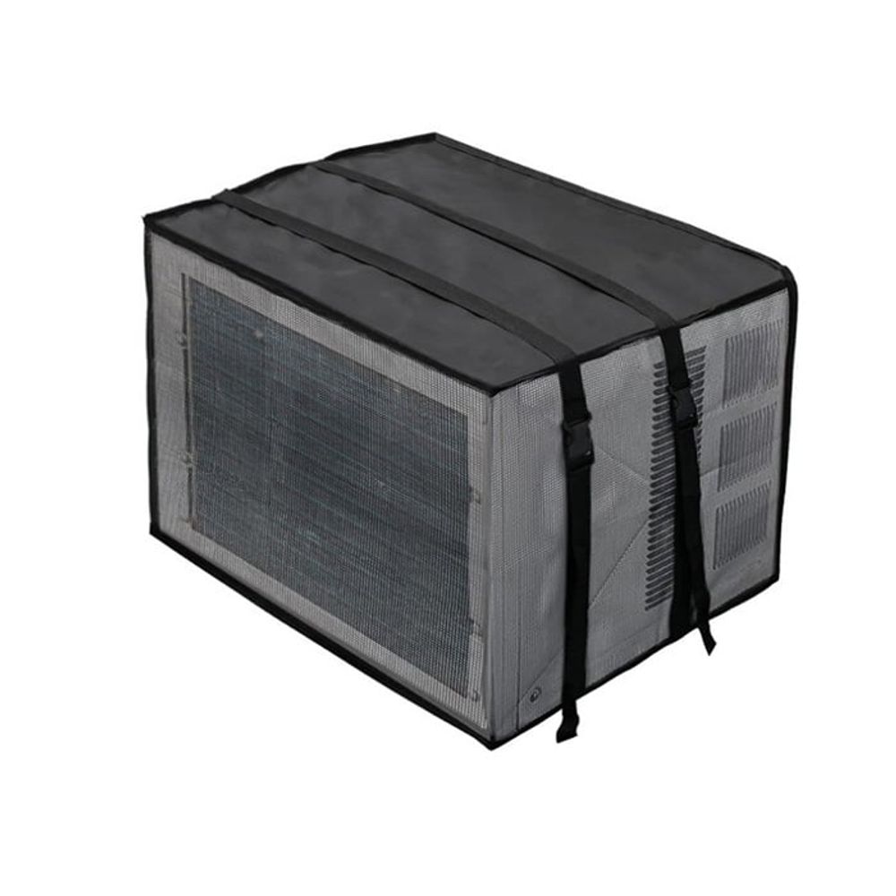 에어컨 실외기 커버 방수 방진 열차단 53x 38x 40 cm 통기성