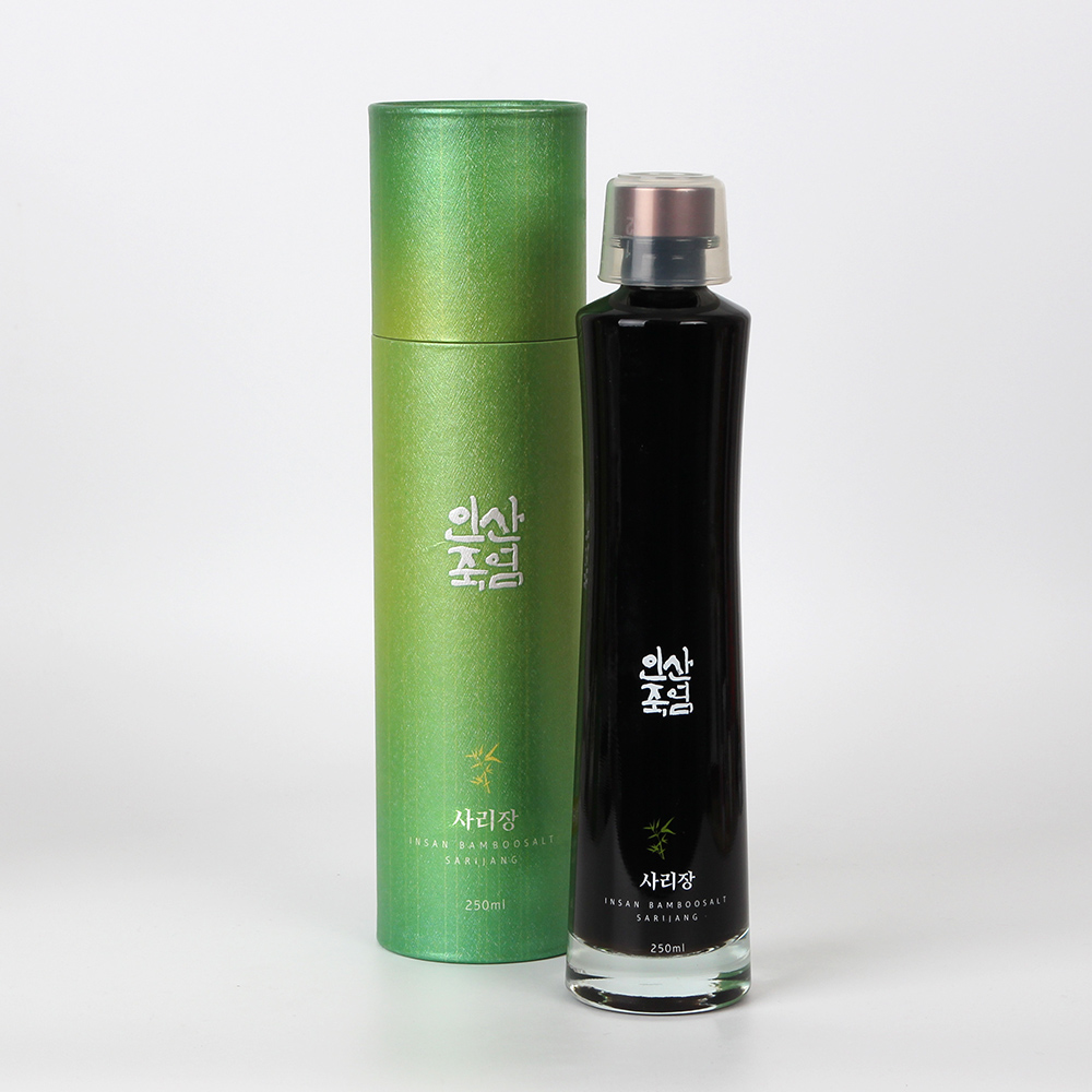 인산죽염 약콩 사리장 250ml - 상세 이미지 5