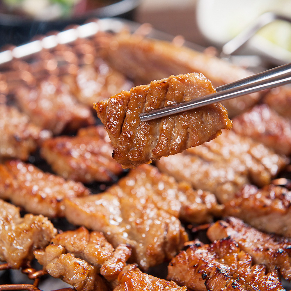 참도깨비 초량 칼집 양념 왕구이 1kg - 상세 이미지 2