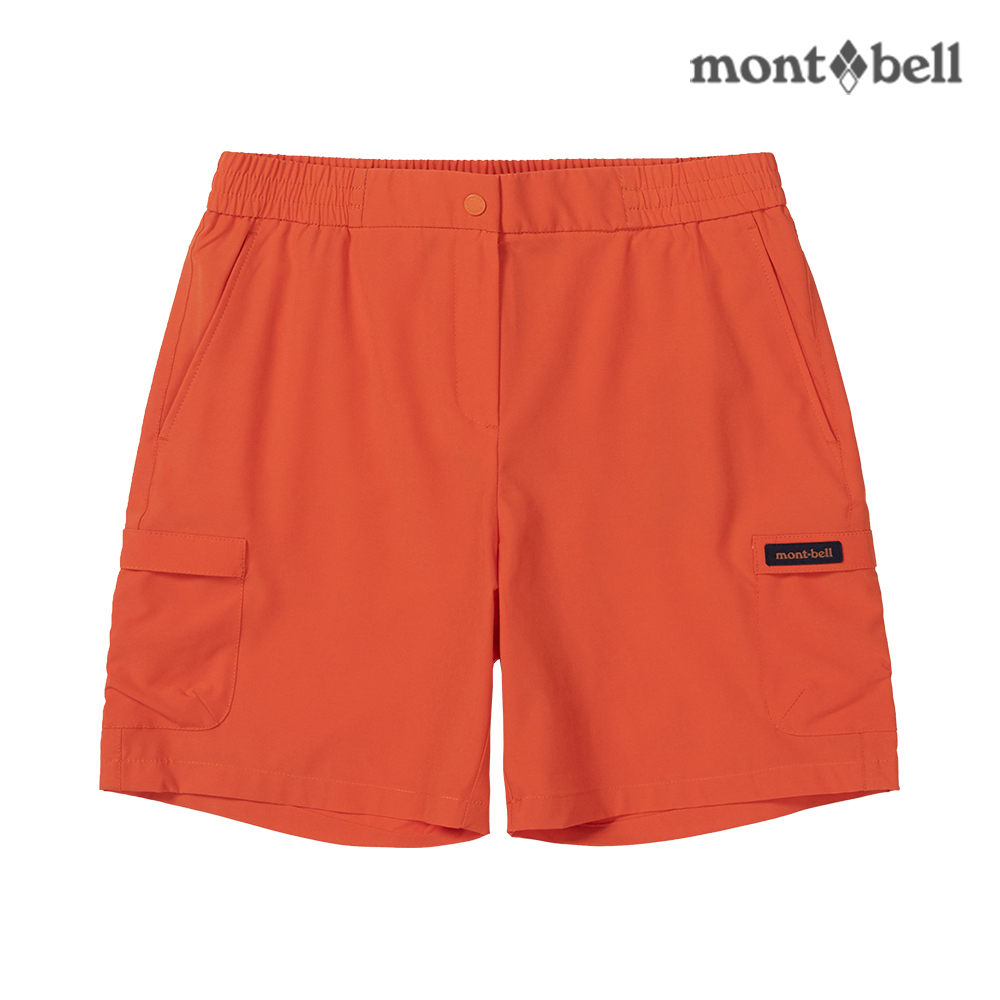 몽밸 여성 테크L 5부 팬츠_MW3HBWPH202