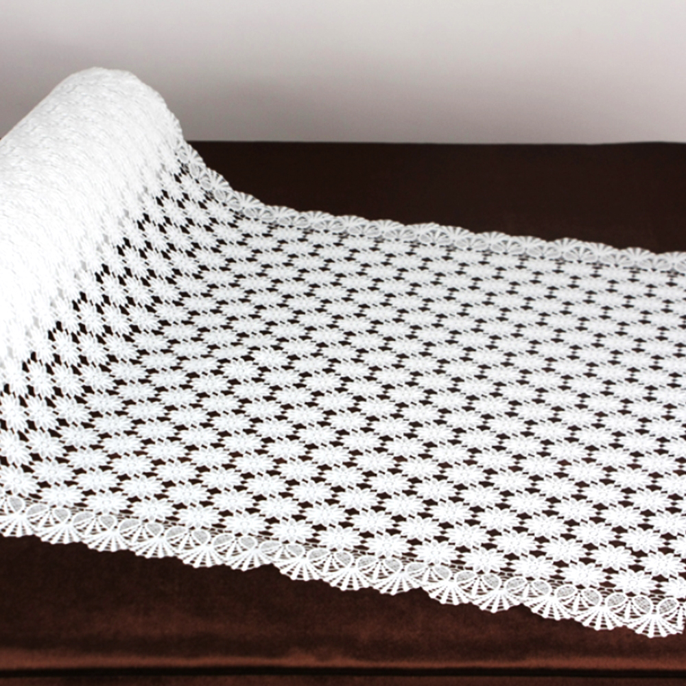 식탁 레이스 인테리어 방수 시트 식탁보에 파티 장소 우리집 거실 탁자 주방 선반