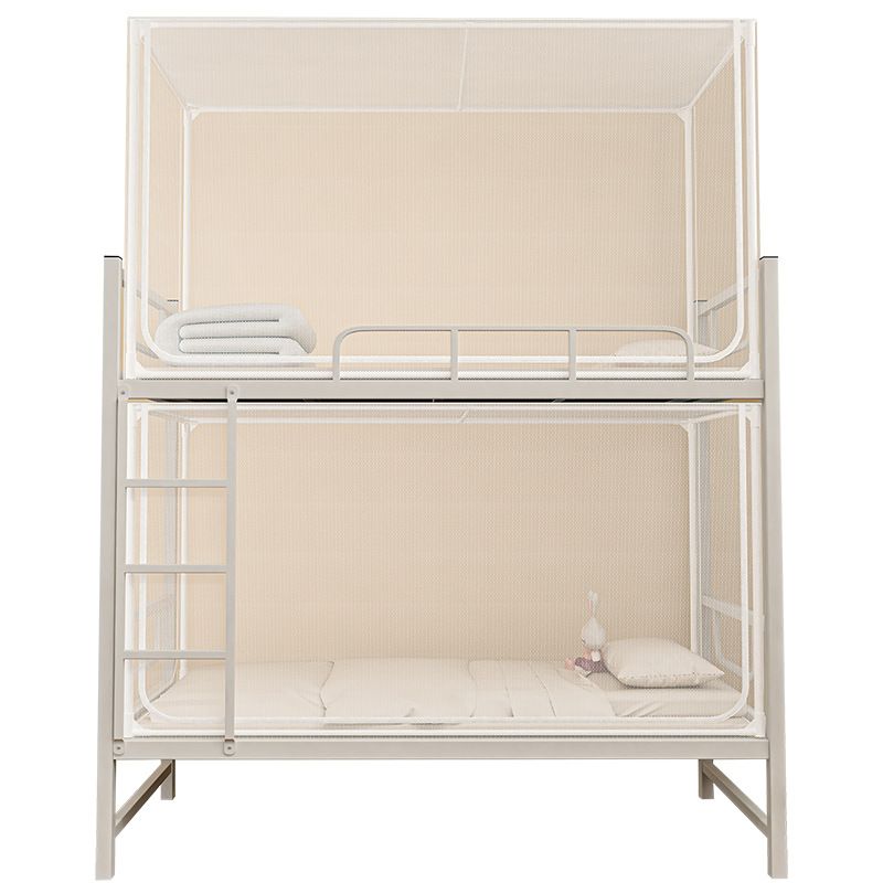 대형 사각모기장 공부방 기숙사 텐트형 침대모기장 90x190x90cm (문1개) 고밀도 방충망 고정형