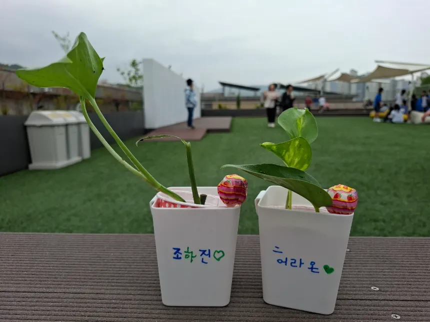 [1박 2일] 춘천 스마트팜 가든파티 - STEAM 가족캠프 by 하이퍼그린 - 상세 이미지 2