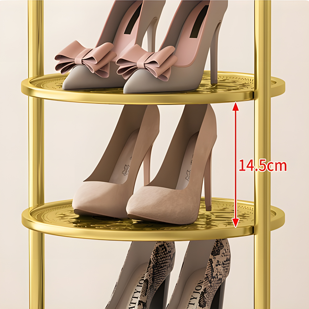 철제 신발장 좁은 아파트 현관 원룸 오픈형 슬림 선반