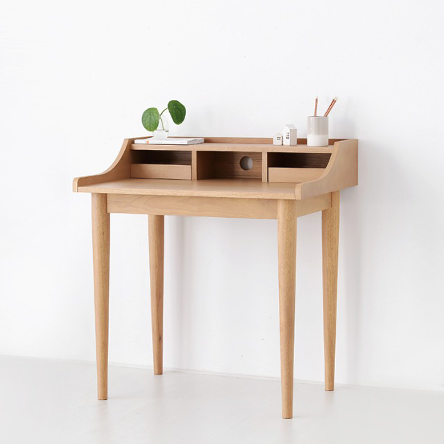 비나트 책상 TRM80D 800x570x860mm, 애쉬베니어 5309.4975 - 메인 이미지