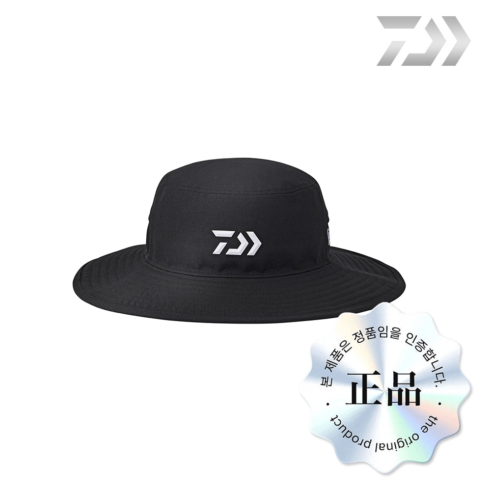 다이와 DC-6035NK 와이드 벙거지 낚시 버킷햇 모자 뉴에라 콜라보 - 상세 이미지 4