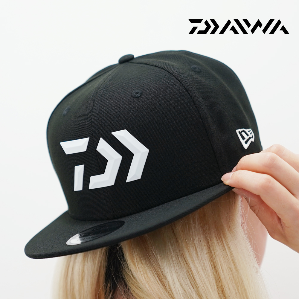 다이와 25SS 스냅백 DC-6435NK 뉴에라 콜라보 - 상품 이미지