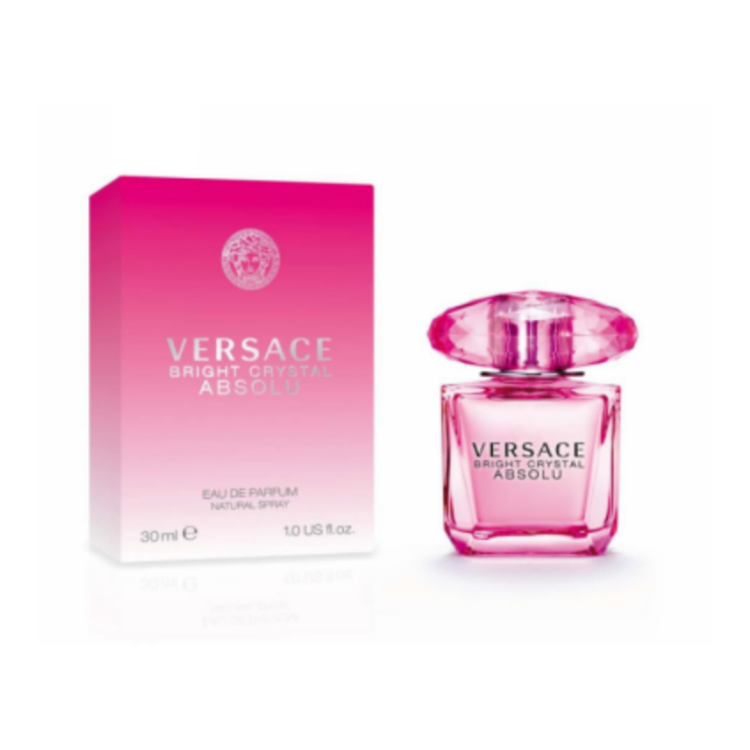 향수닷컴 베르사체 브라이트 크리스탈 엡솔루 EDP 90ml - 상품 이미지
