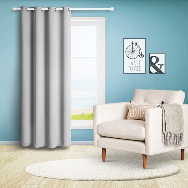 암막 커튼 210 작은방 거실 방한 펀칭 아파트 방풍 수입 커텐