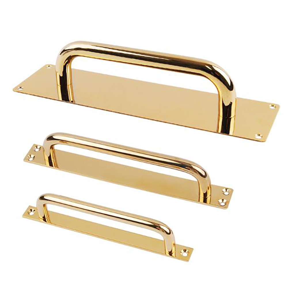 VCB 미시 오판 손잡이 티타늄 25X 210 가구 인테리어 문손잡이 고정 그립핸들