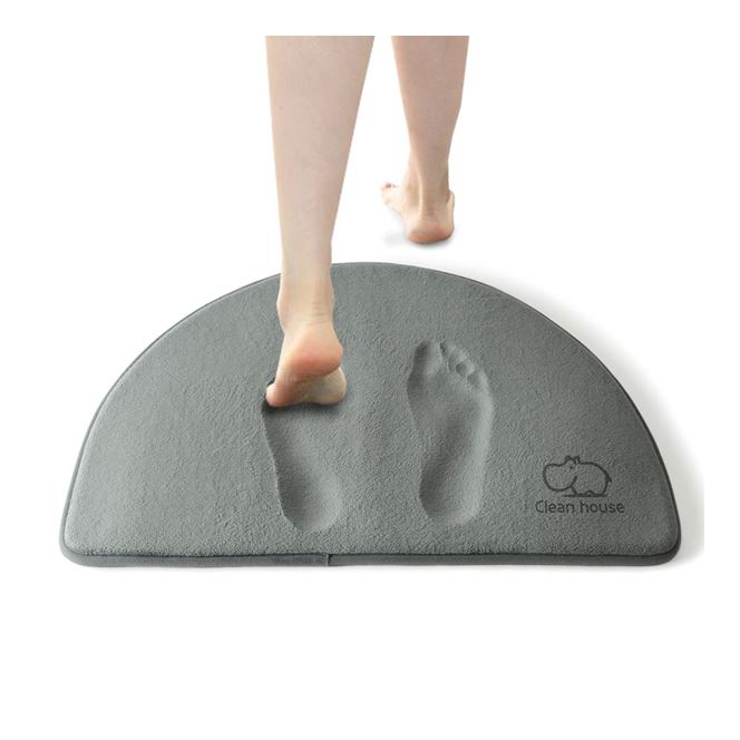 여행백 블랙 수영 가방 20L 한쪽끈 비치백 드라이백 오션 욕실 매트 메모리폼 극세사