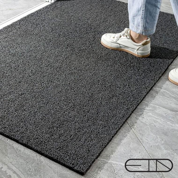 쿠션 코일 매트 충격 흡수 현관 발매트