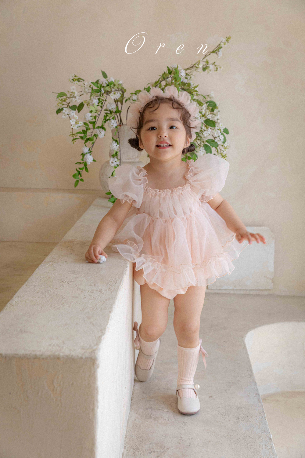 코코 블러쉬 슈트 (Coco Blush Suit) : 오렌 OREN
