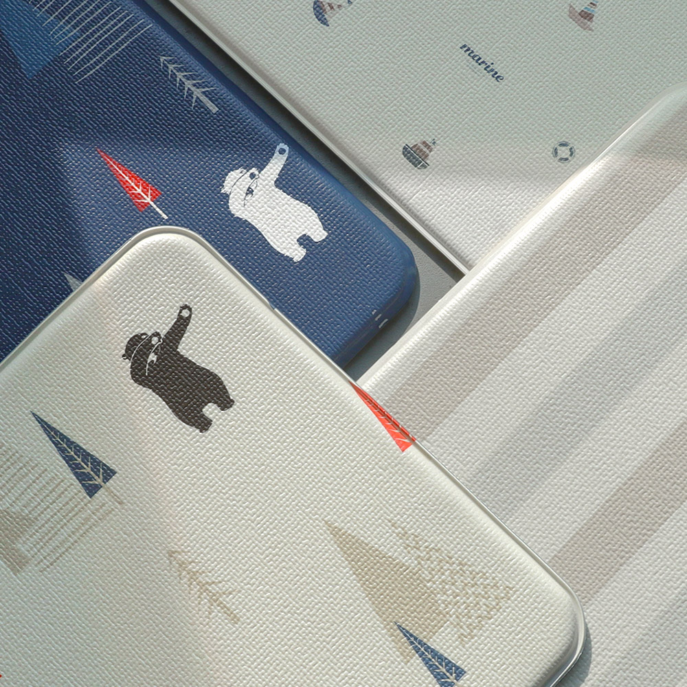 발편한 PVC 국산 발매트 양면 사용 인테리어 주방 욕실 쿠션 현관발 씽크대 리빙 충격