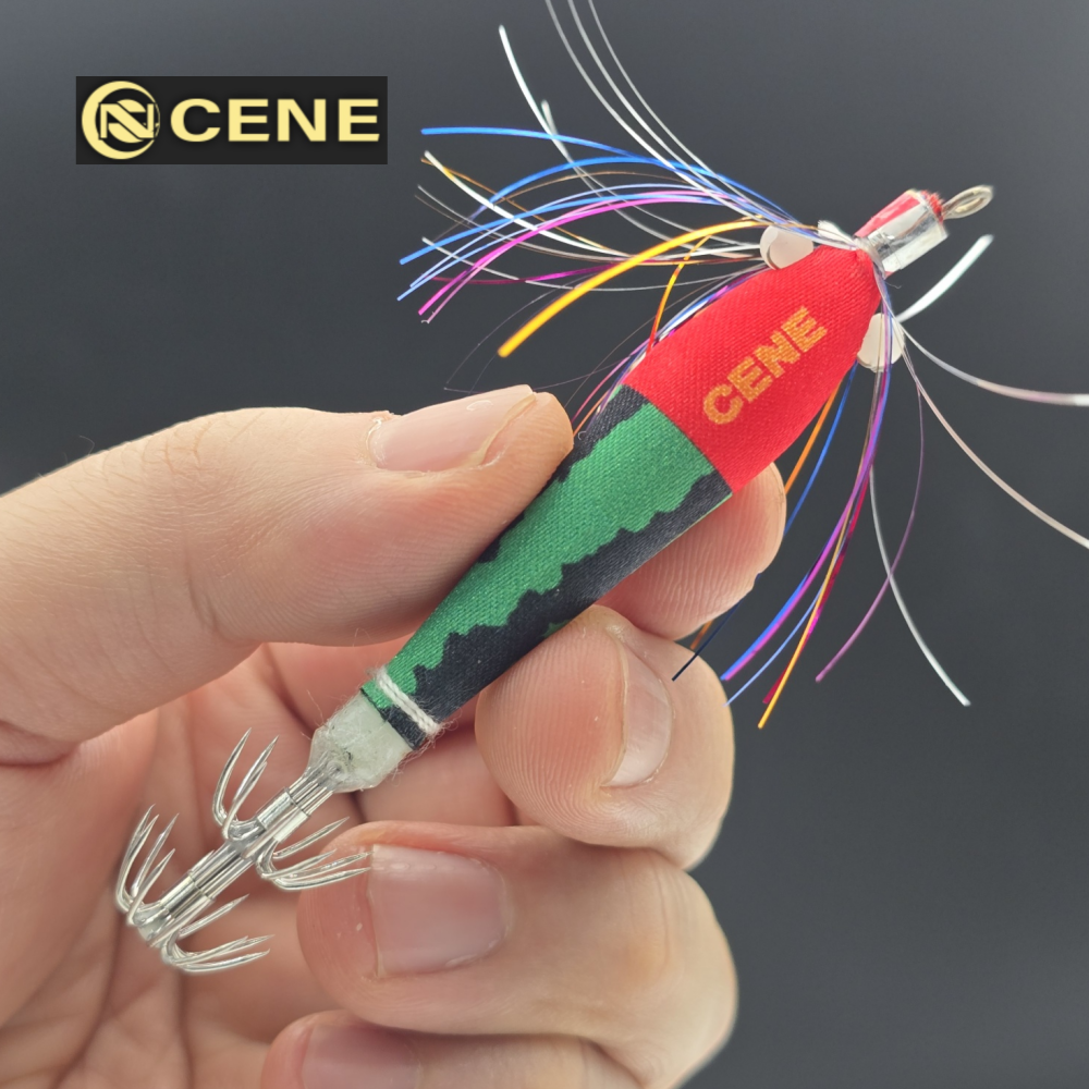 카포스 더 세네 틴셀 라이트 에기 CE-162 꿀벌, 8.5cm - 상세 이미지 5