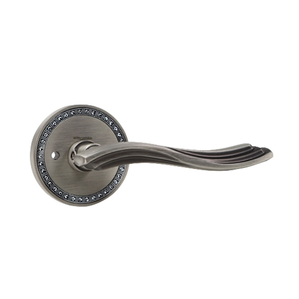 레버형 도어록 문손잡이 욕실 화장실 버튼형 방문 고리 도어락 일반 문핸들 셀프 교체