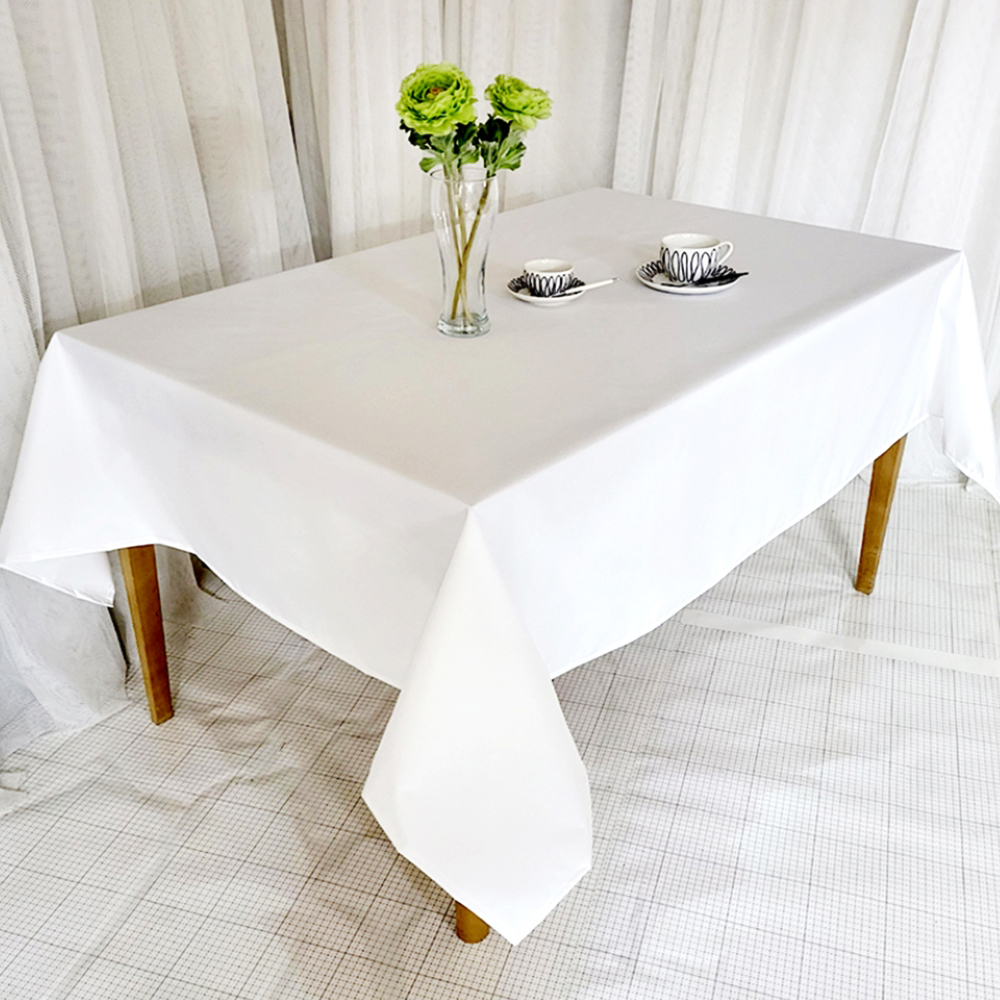 식탁 매트 카페 레스토랑 테이블 식탁보 180x 145 홈 잔치 돌 백일 상차림