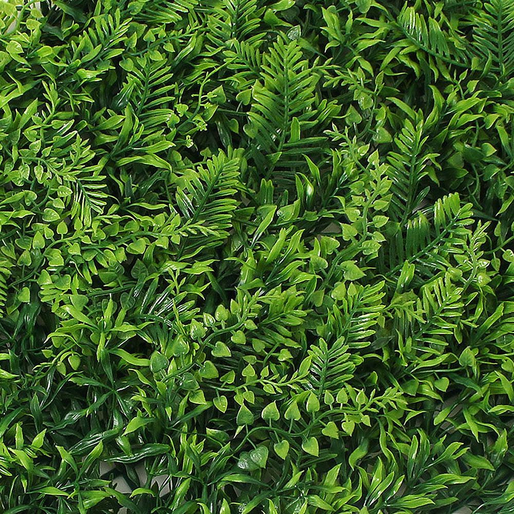 인테리어 정원 벽장식 인조잔디( 60x 40 cm) (푸른 새싹) 인공 가짜 모조 조경 - 메인 이미지