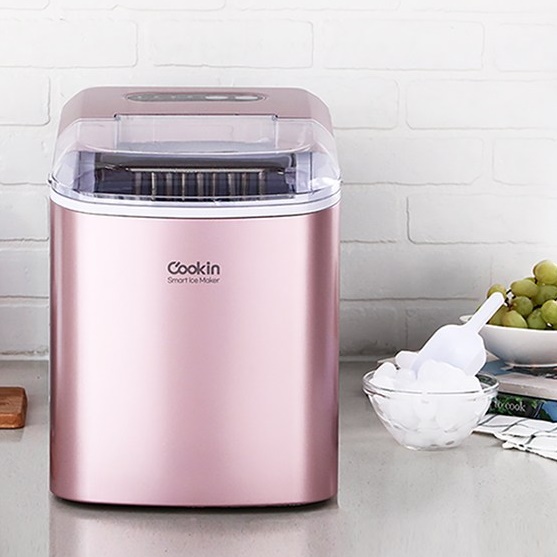 휴대용 제빙기 캠핑용 캠핑 제빙기 가정용 제빙기 얼음 만드는 기계