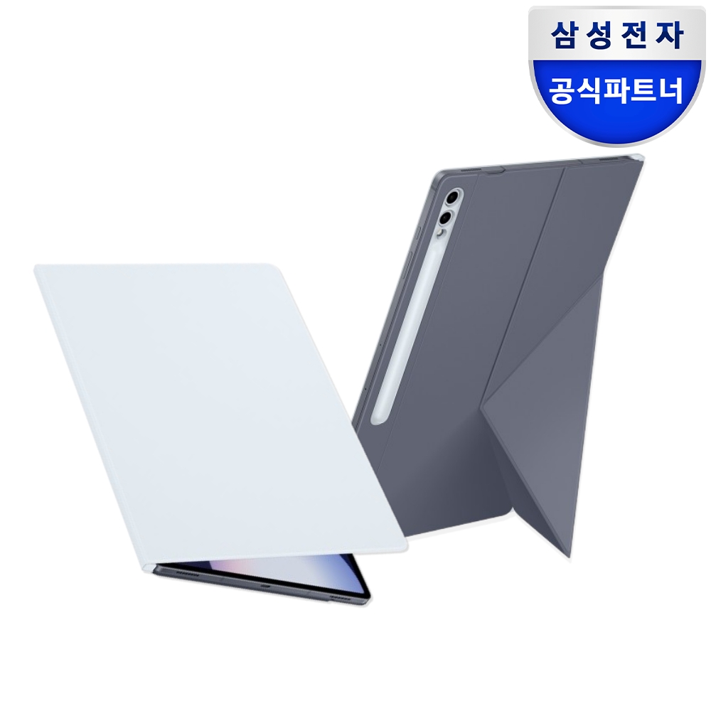 삼성 정품 갤럭시 탭 S10 울트라 S9 을트라 스마트 북커버