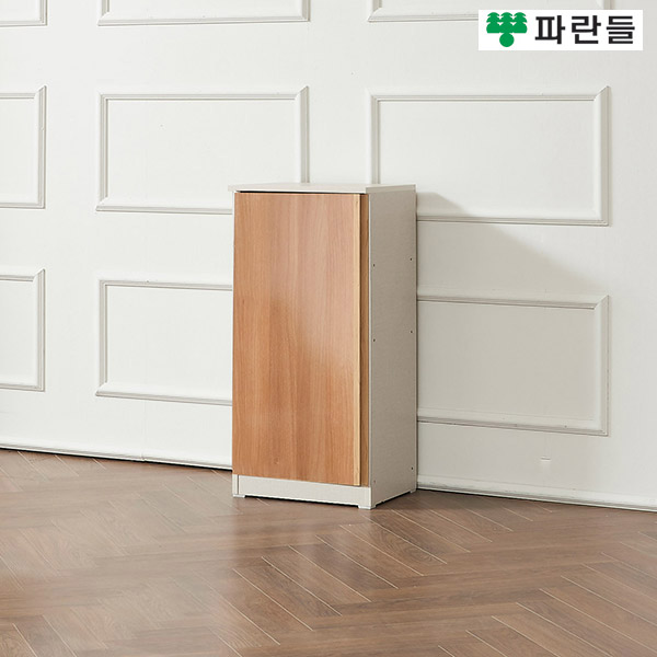 파란들가구 전면 LPM 400X820 도어신발장 다용도수납장 - 상세 이미지 3