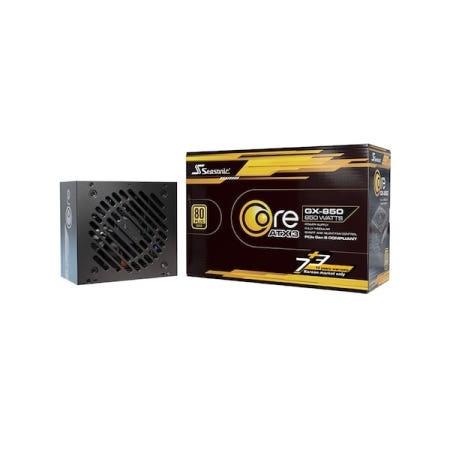 시소닉 CORE V2 GX-850 GOLD 풀모듈러 ATX3.1