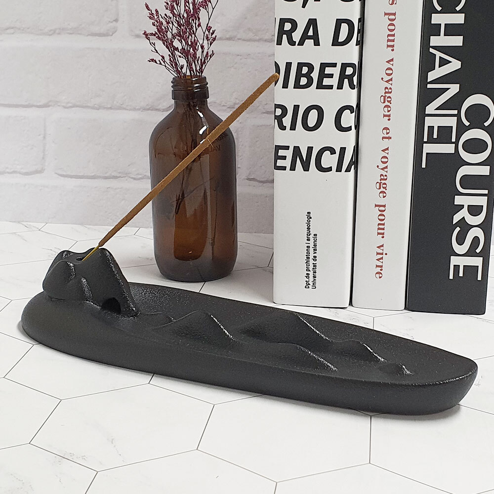 SFr 인센스 스틱 홀더 산 받침 거치대 꽂이 향꽂이 향받침대