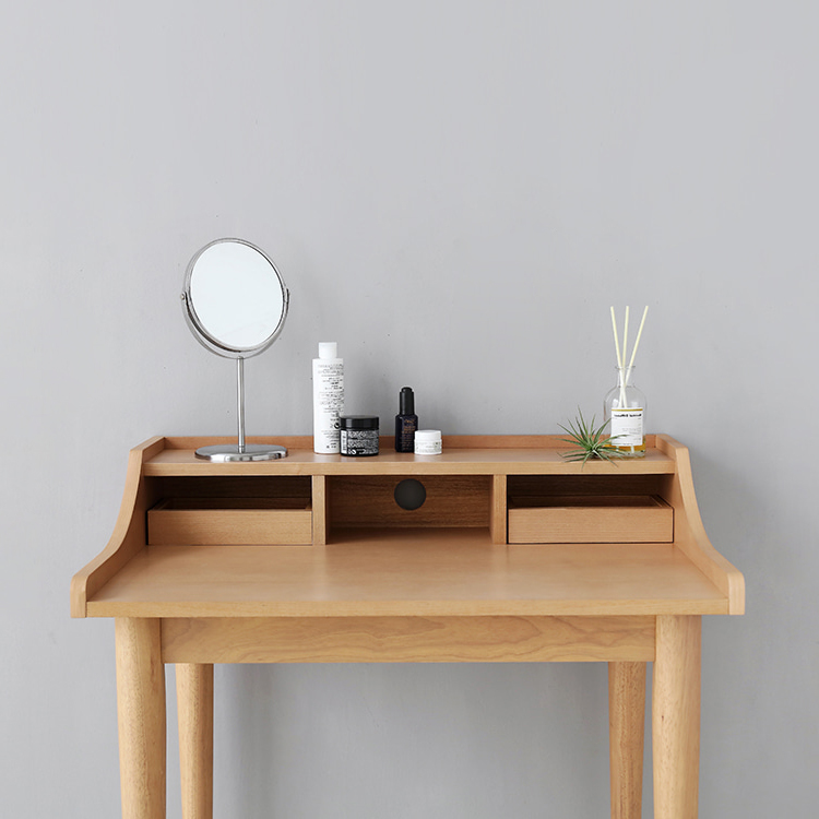 비나트 책상 TRM80D 800x570x860mm, 애쉬베니어 5309.4975 - 상세 이미지 4