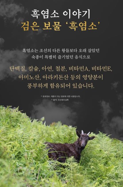 김소형 흑염소 진액 골드 겨울철 건강 흑염소즙 국내산토종 자연방목 염소즙 30포, 3개 - 상세 이미지 4