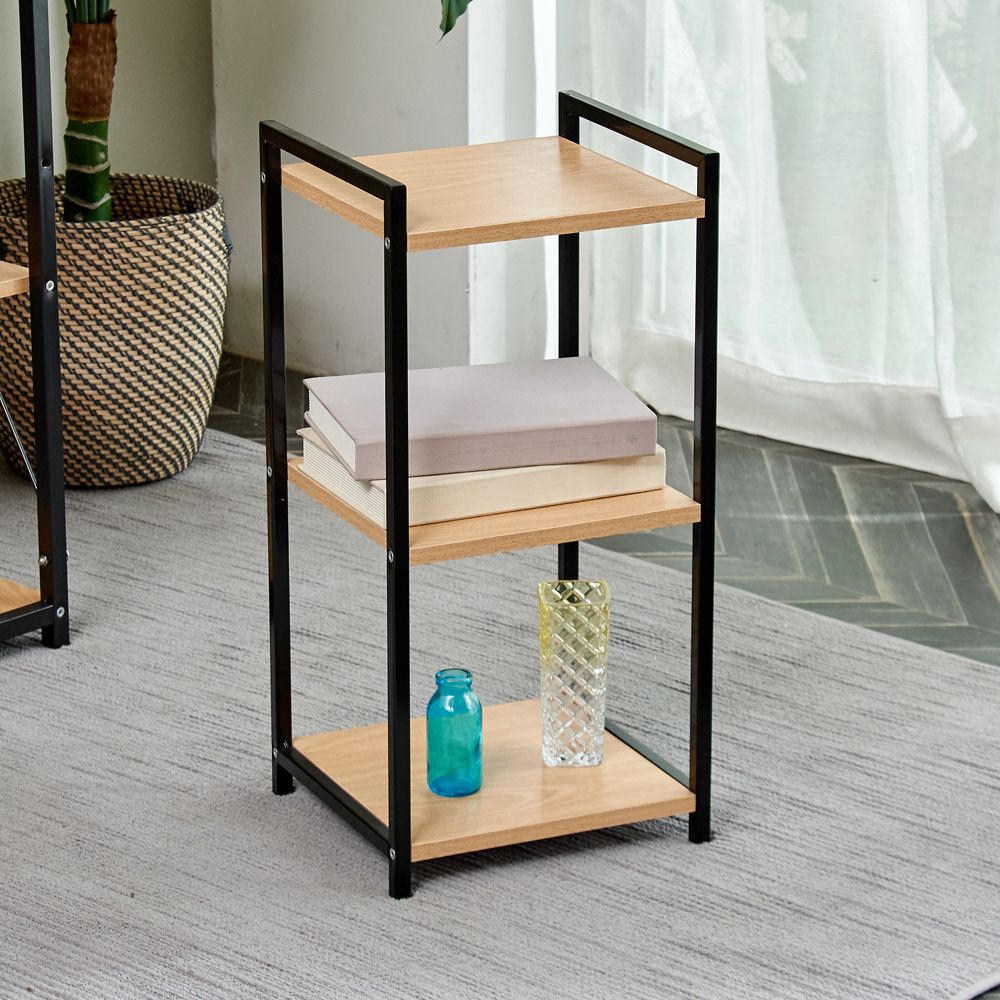 리빙 FIXA 보데 사이드 테이블 인테리어 보조 수납장 DIY