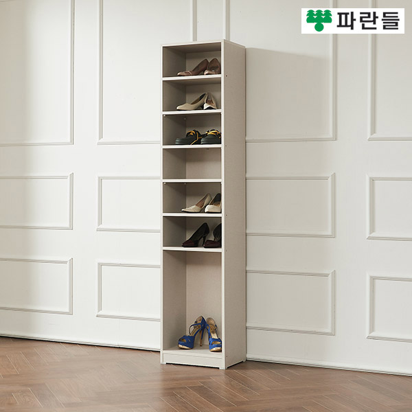 파란들가구 전면 LPM 400X1820 도어신발장 다용도수납장 - 상세 이미지 4