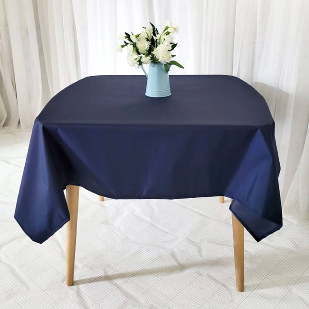 카페 식탁보 레스토랑 테이블 매트 130x 계절 전시 코엑스 전람회 네일 홍보 학교