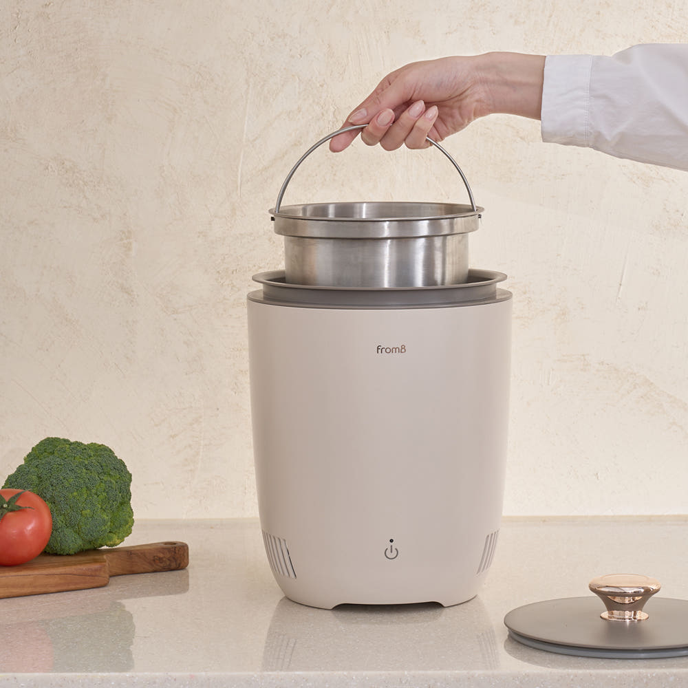 프롬비 냉각처리기 디자인