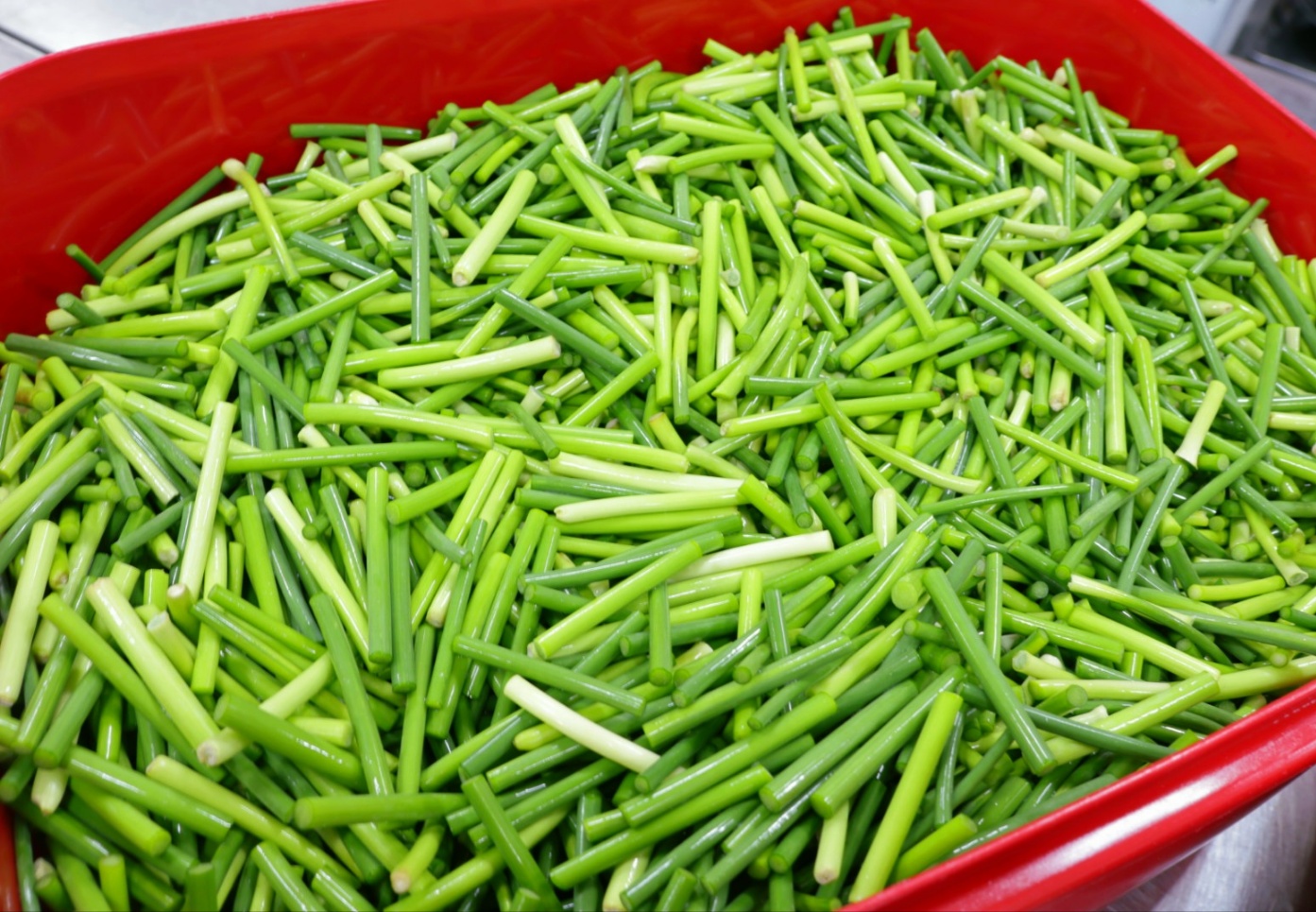 마늘쫑 장아찌 간장 짱아치 절임 반찬 500g 이미지 6