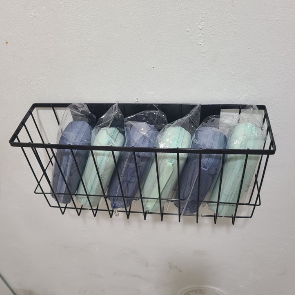 우산 꽂이 자석 우산걸이 현관 신발장 보관함 으로 학원 우산걸이대 봉투 비닐 커버 - 메인 이미지
