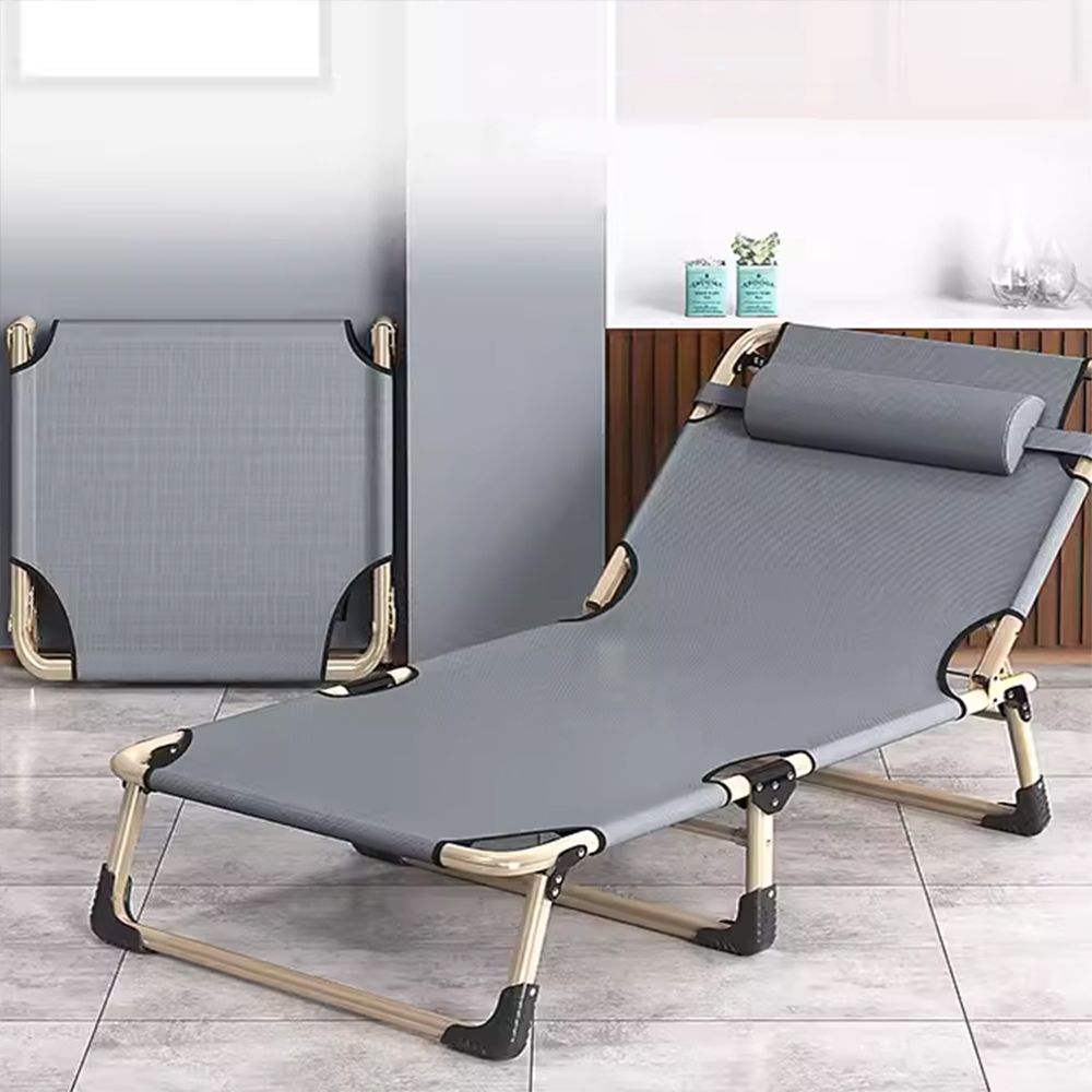 접이식 침대 간이 사무실 이동식 폴딩 싱글 베드 프레임 1인용 매트 원룸 휴대용