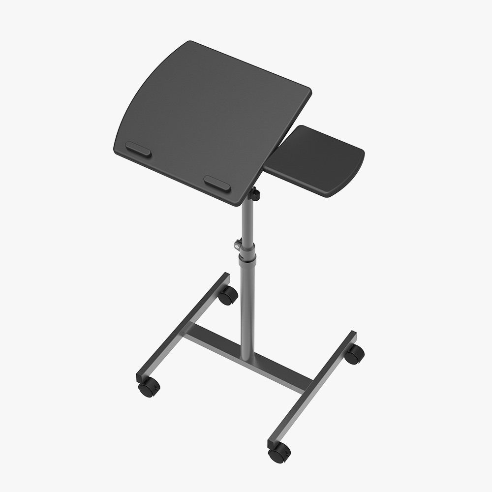 엘디엘 마운트 APL- LSD5 이동식 스탠딩 책상 테이블 높이 조절 모션 데스크