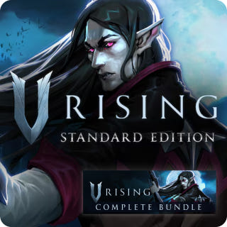 V 라이징 + DLC 번들(V Rising + DLC Bundle)이미지
