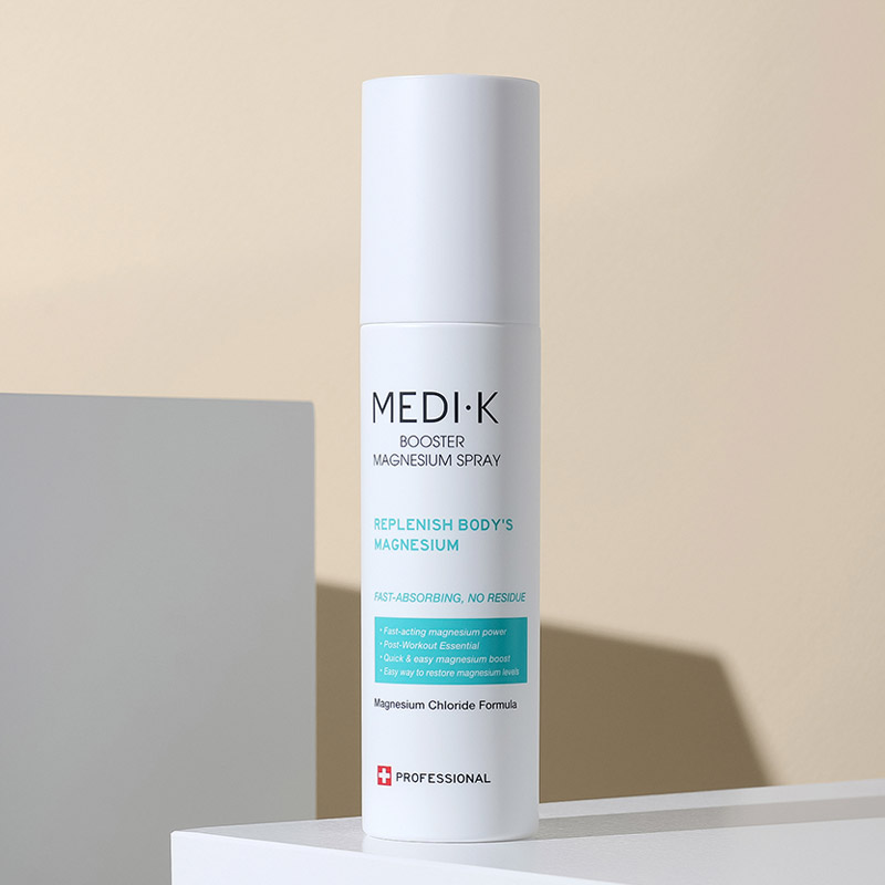 메디케이 뿌리는 부스터 마그네슘 스프레이 대용량 150ml 핫 스프레이 스포츠 - 상세 이미지 3