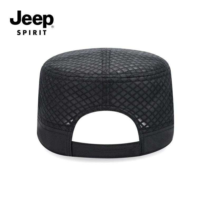 JEEP 지프 여름 망사 모자 남자 쿨 망사 야구모자 - 상세 이미지 4