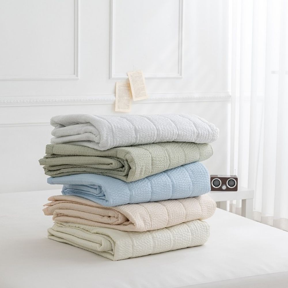 올데이 시어서커 카페트겸 밴딩 패드 SS (슈퍼 싱글)