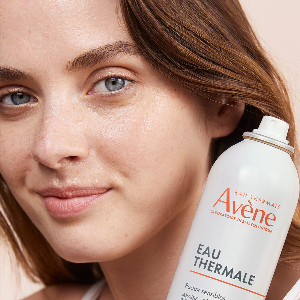 [아벤느] 오 떼르말 300ml x 2개 + 50ml