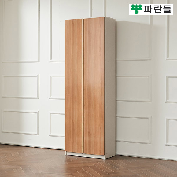 파란들가구 전면 LPM 600X1820 도어신발장 다용도수납장 - 메인 이미지